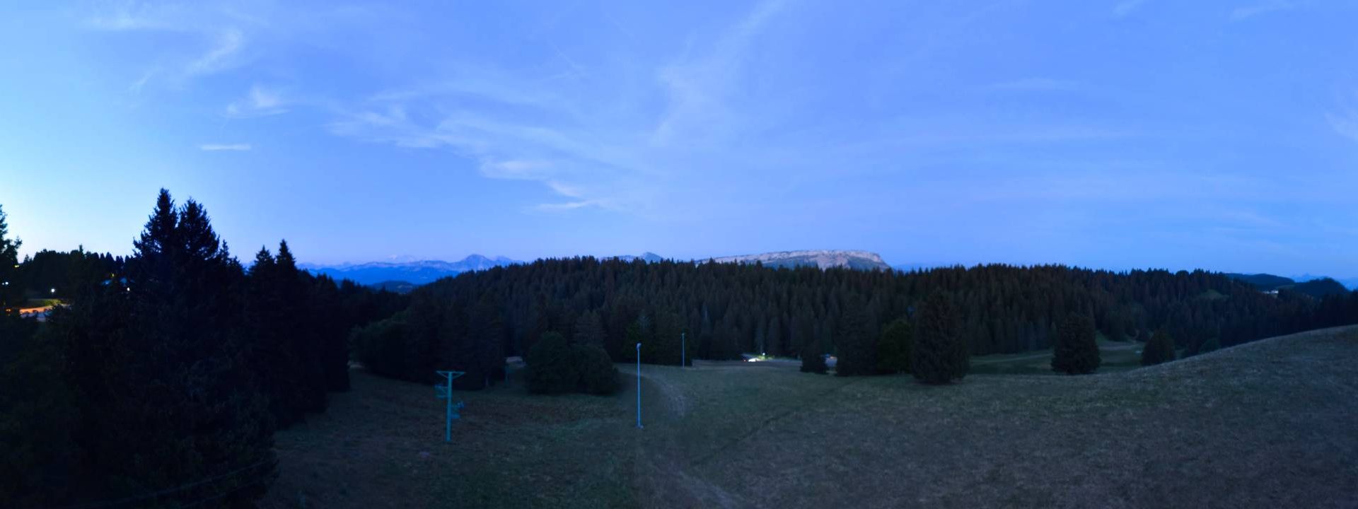 Les Déserts