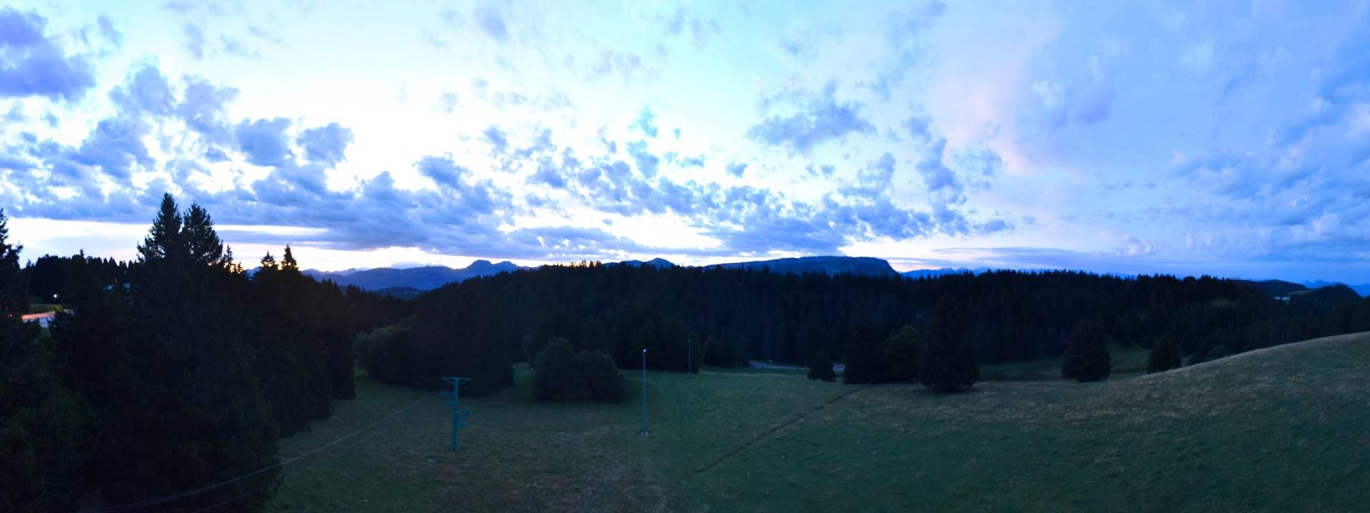 Les Déserts