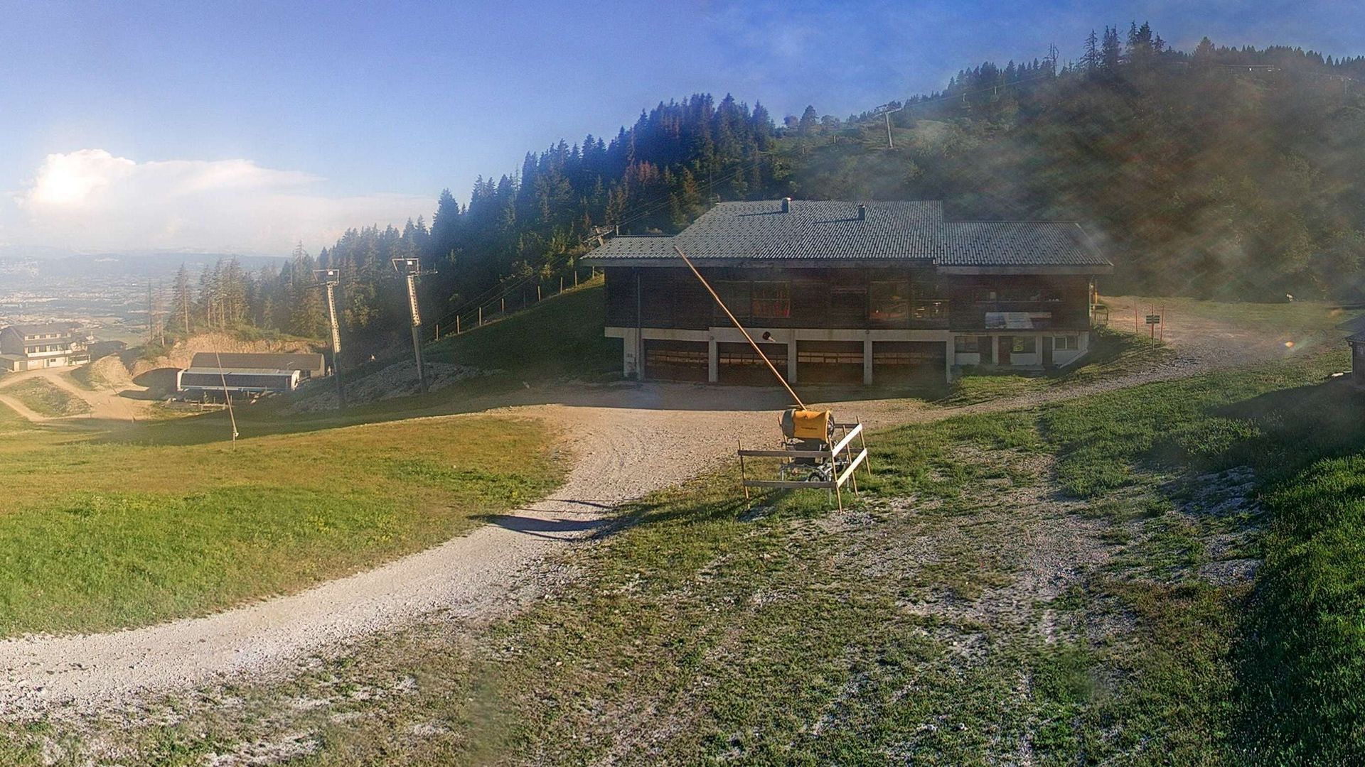 Crozet: Lélex