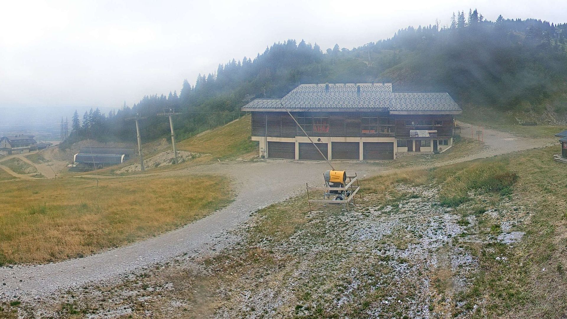 Crozet: Lélex