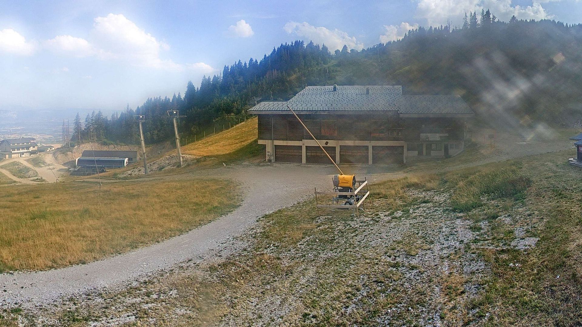 Crozet: Lélex