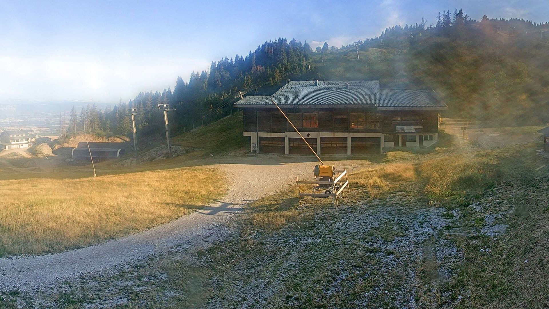 Crozet: Lélex