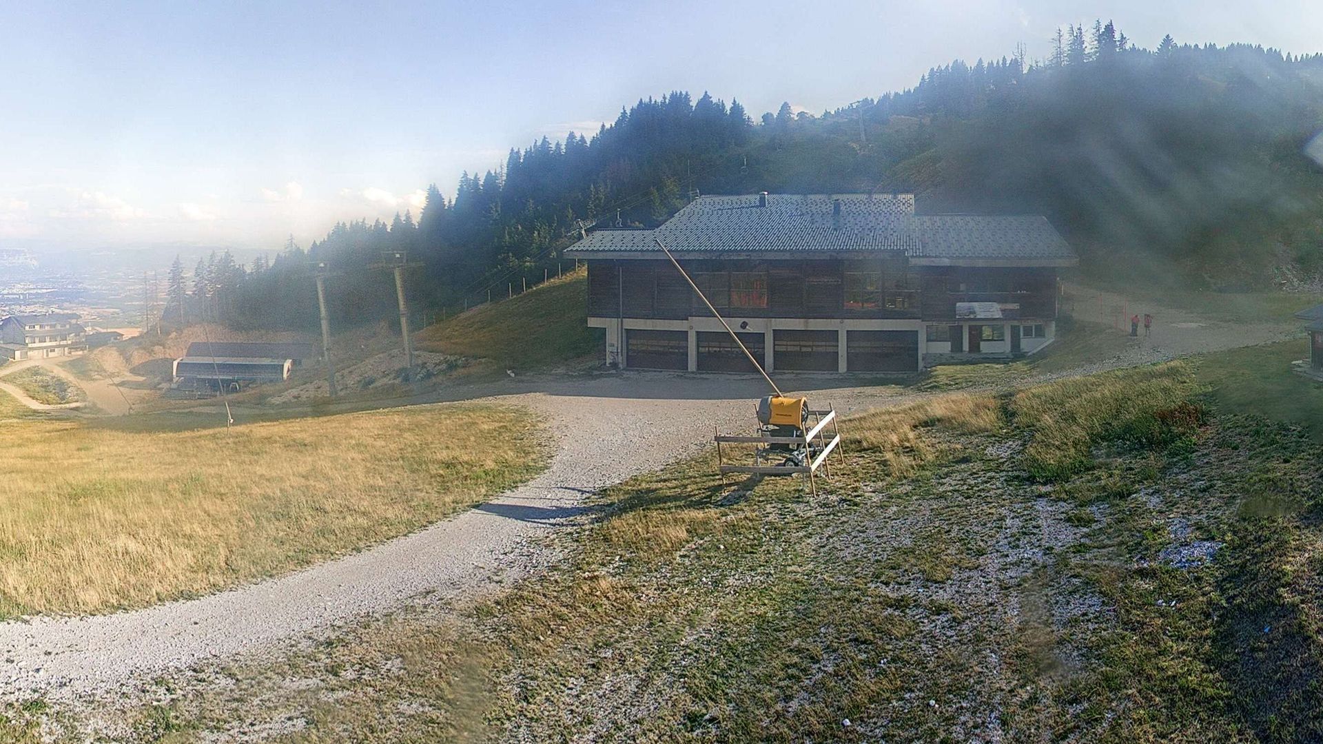 Crozet: Lélex