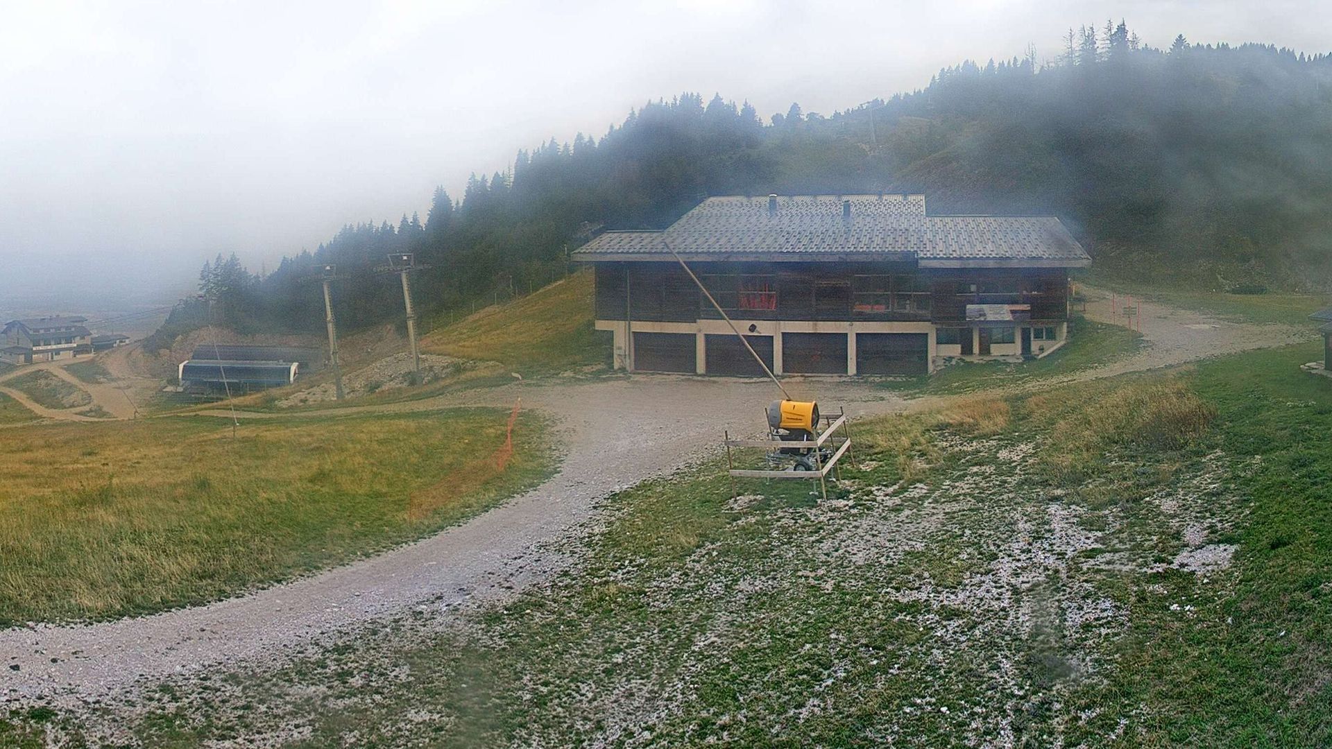 Crozet: Lélex