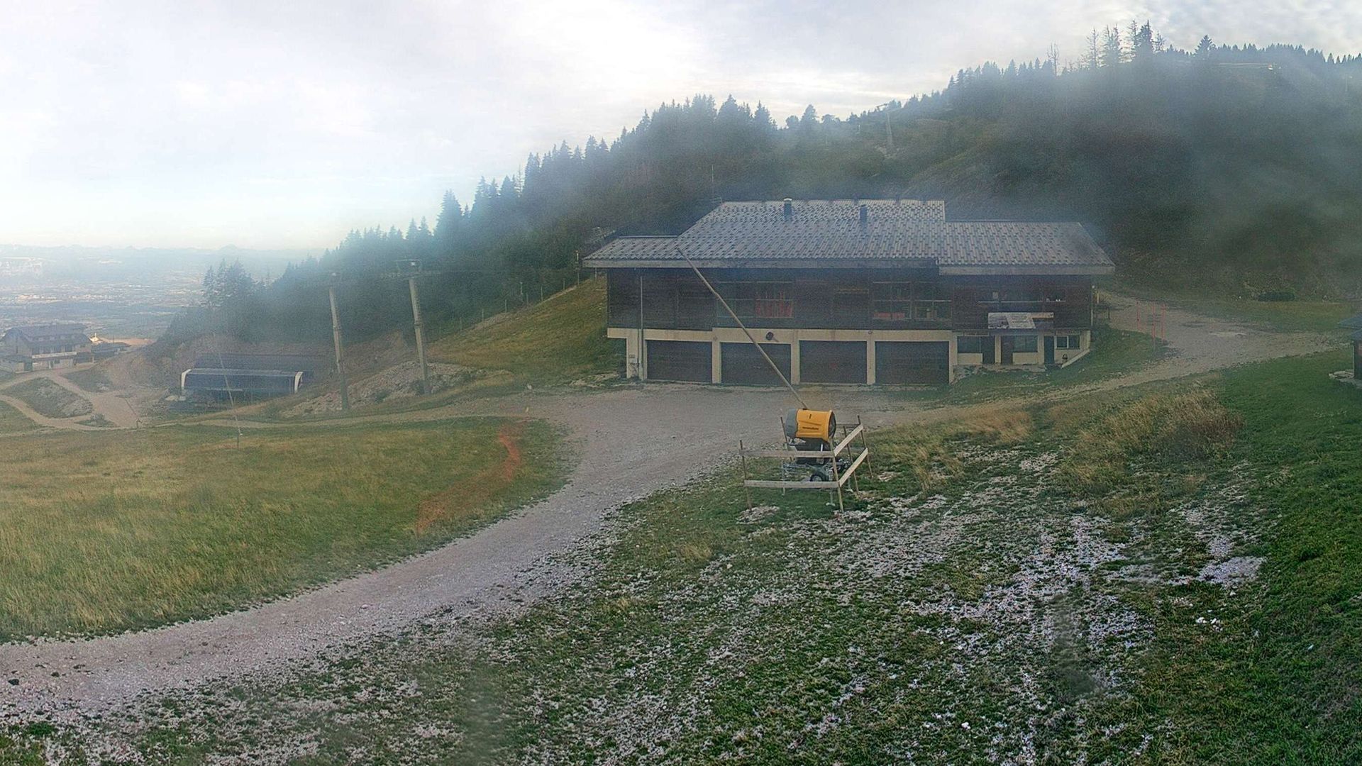 Crozet: Lélex