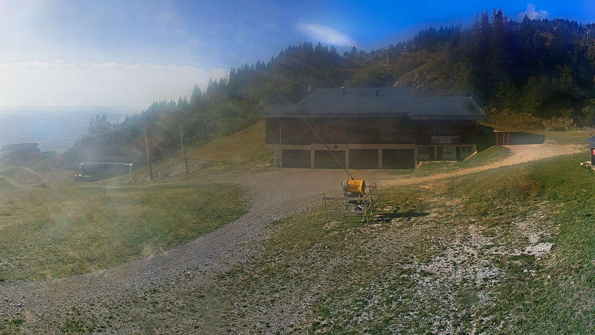 Crozet: Lélex