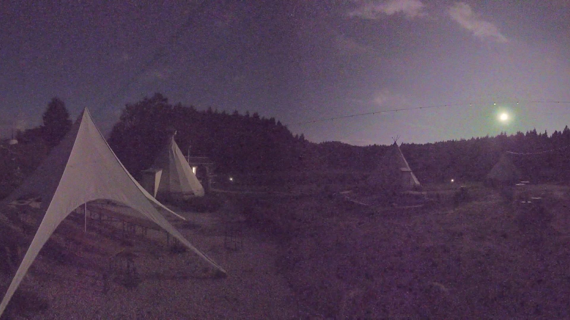 Montcel: Le Revard - Village Tipi