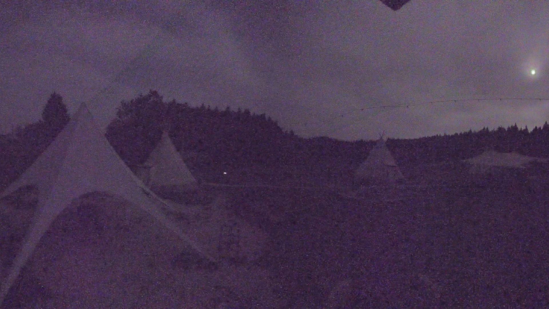 Montcel: Le Revard - Village Tipi