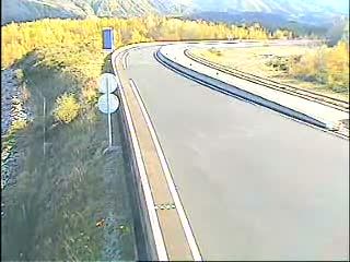 La Saulce › Sud: Autoroute du Val de Durance