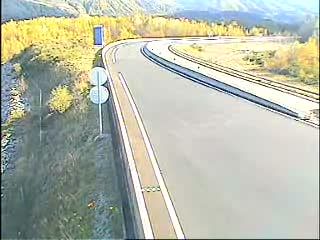La Saulce › Sud: Autoroute du Val de Durance