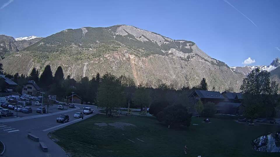 Le Bourg-d'Oisans › Nord-est