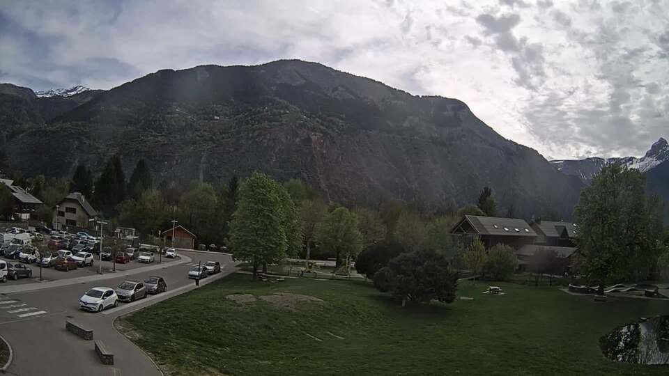 Le Bourg-d'Oisans › Nord-est