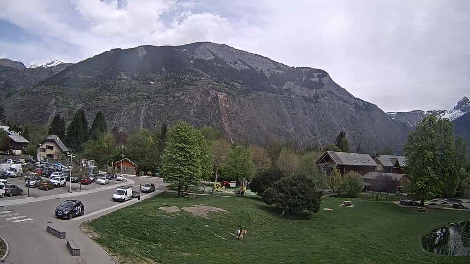 Le Bourg-d'Oisans › Nord-est