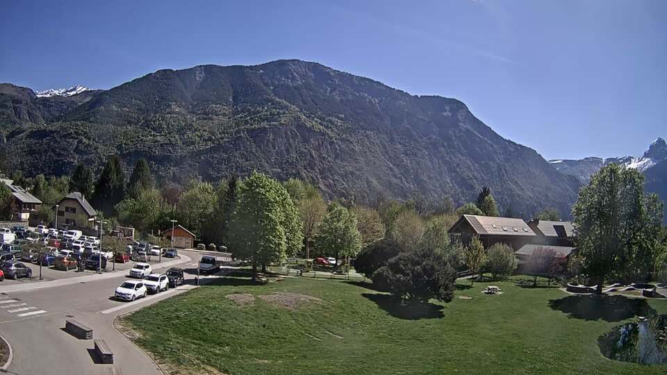 Le Bourg-d'Oisans › Nord-est