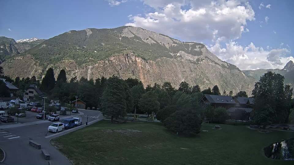 Le Bourg-d'Oisans › Nord-est