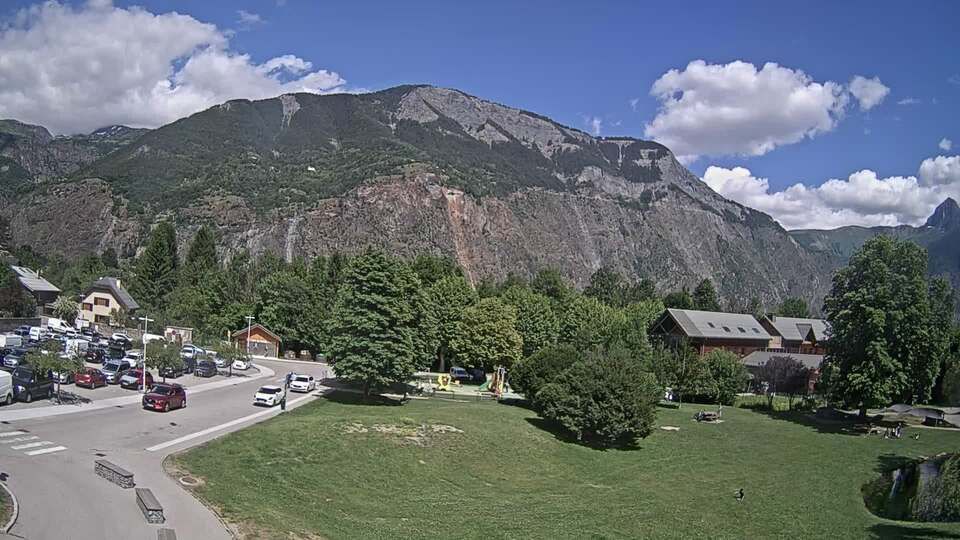 Le Bourg-d'Oisans › Nord-est