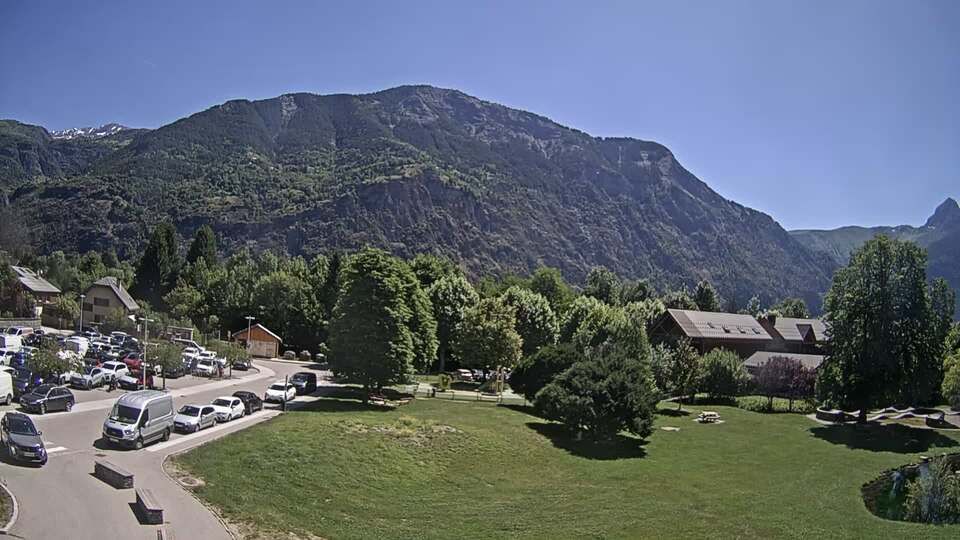 Le Bourg-d'Oisans › Nord-est