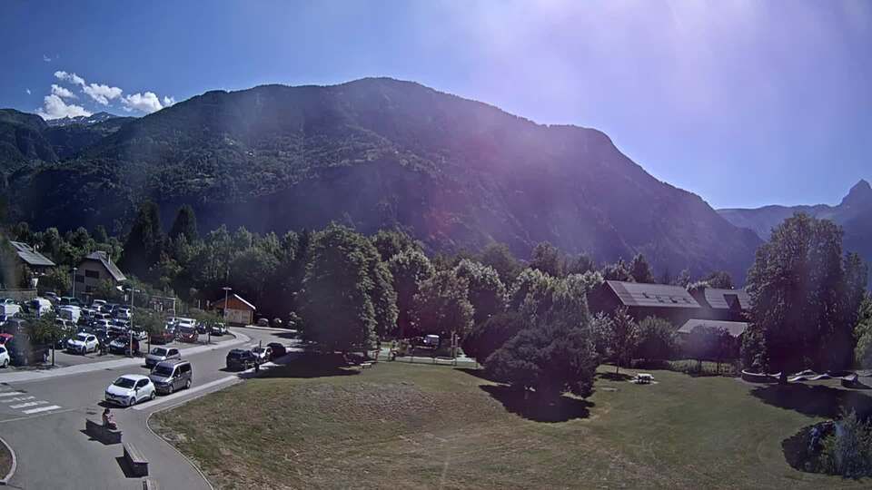 Le Bourg-d'Oisans › Nord-est