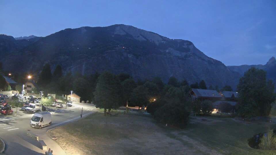 Le Bourg-d'Oisans › Nord-est