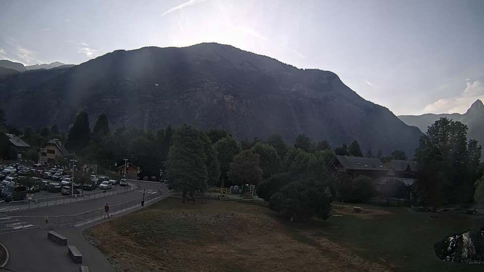 Le Bourg-d'Oisans › Nord-est