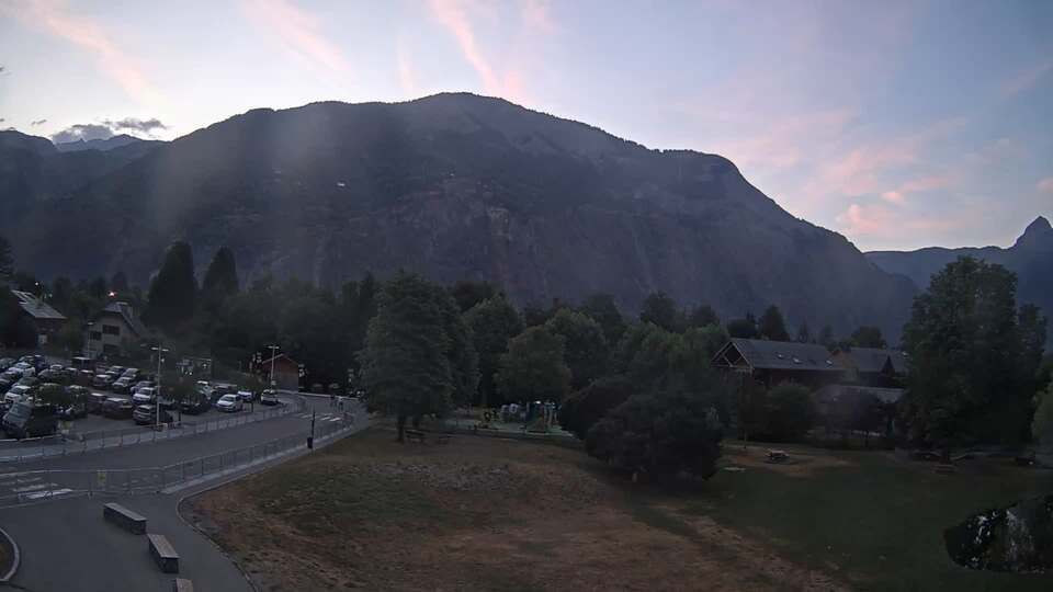 Le Bourg-d'Oisans › Nord-est