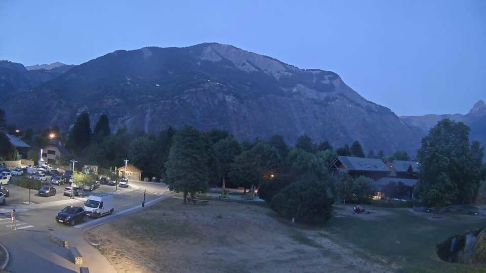 Le Bourg-d'Oisans › Nord-est