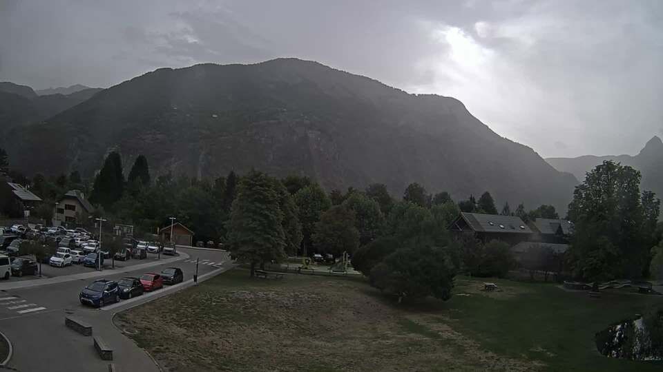 Le Bourg-d'Oisans › Nord-est