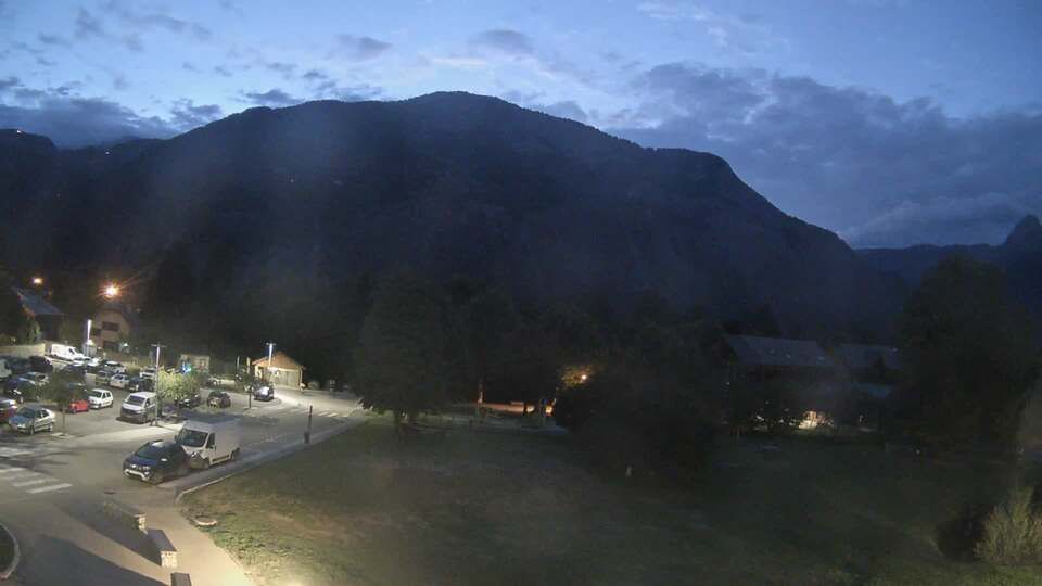 Le Bourg-d'Oisans › Nord-est