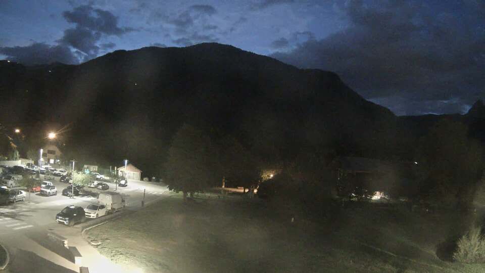 Le Bourg-d'Oisans › Nord-est