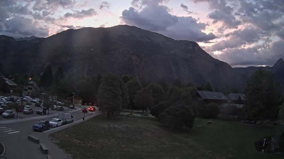 Le Bourg-d'Oisans › Nord-est
