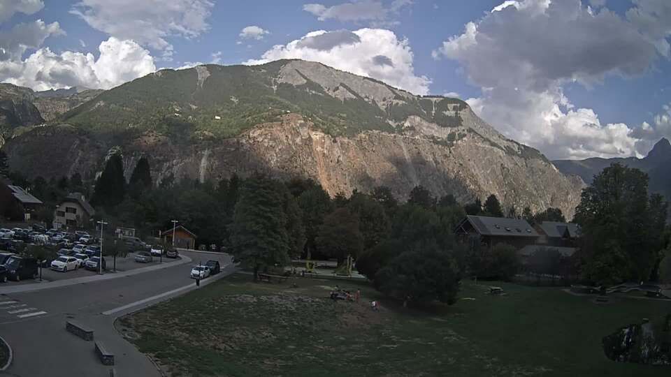 Le Bourg-d'Oisans › Nord-est