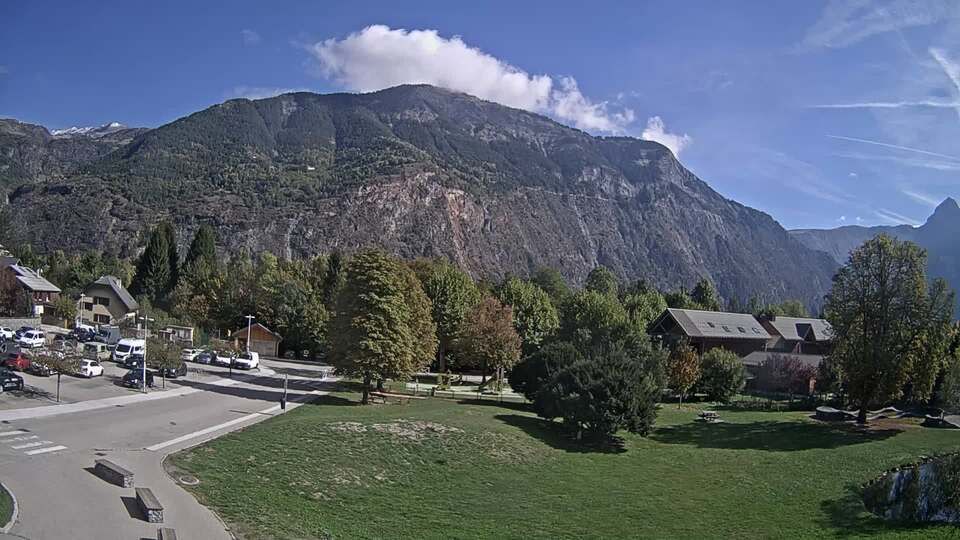 Le Bourg-d'Oisans › Nord-est