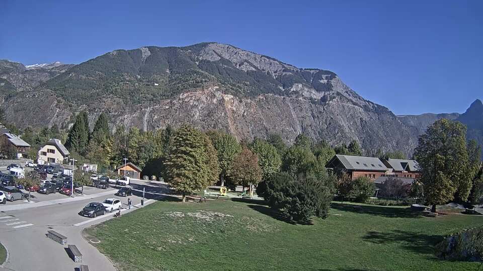 Le Bourg-d'Oisans › Nord-est