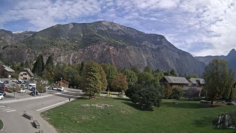 Le Bourg-d'Oisans › Nord-est