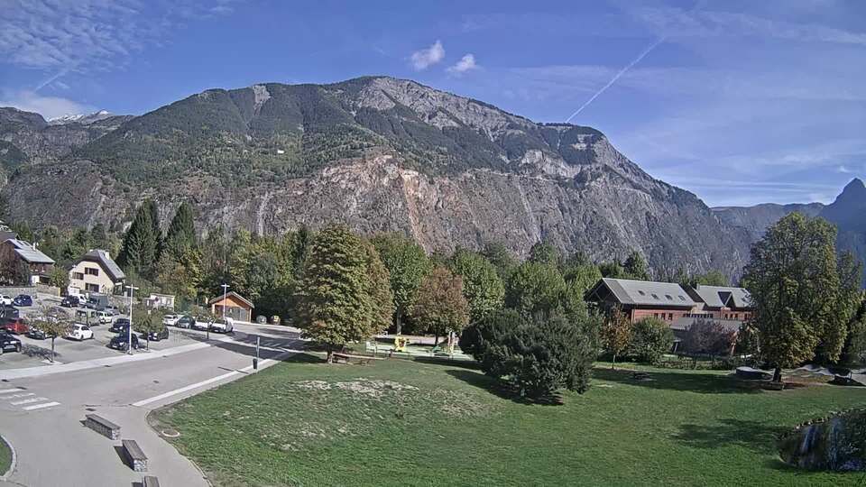 Le Bourg-d'Oisans › Nord-est