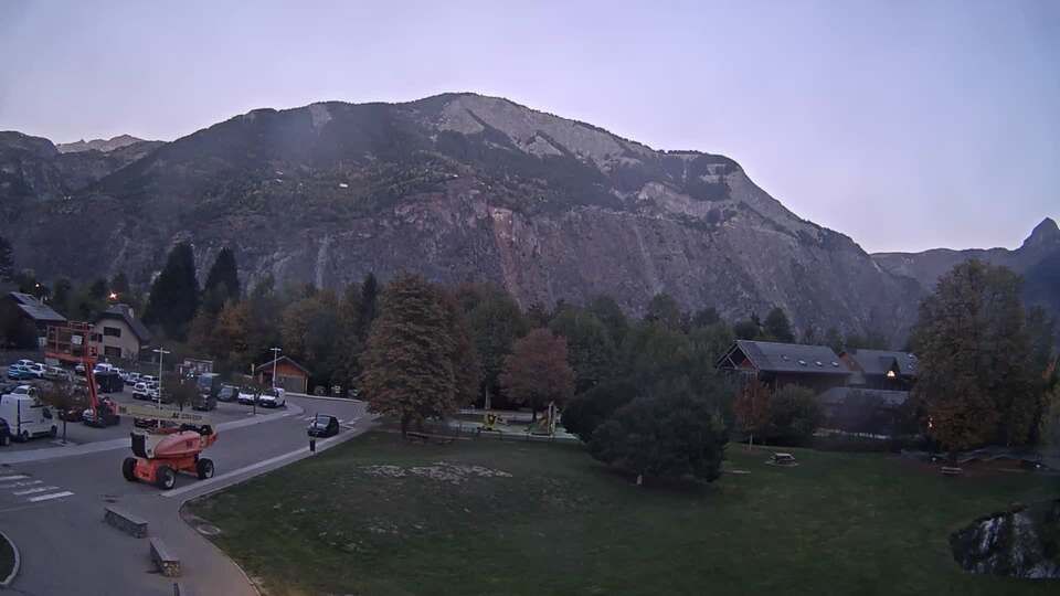 Le Bourg-d'Oisans › Nord-est