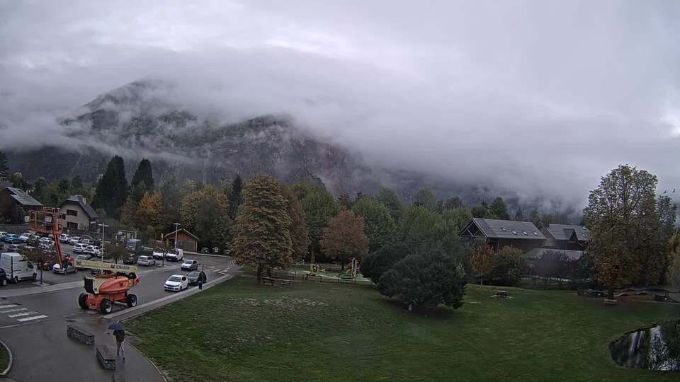 Le Bourg-d'Oisans › Nord-est