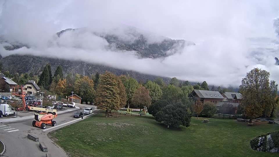 Le Bourg-d'Oisans › Nord-est