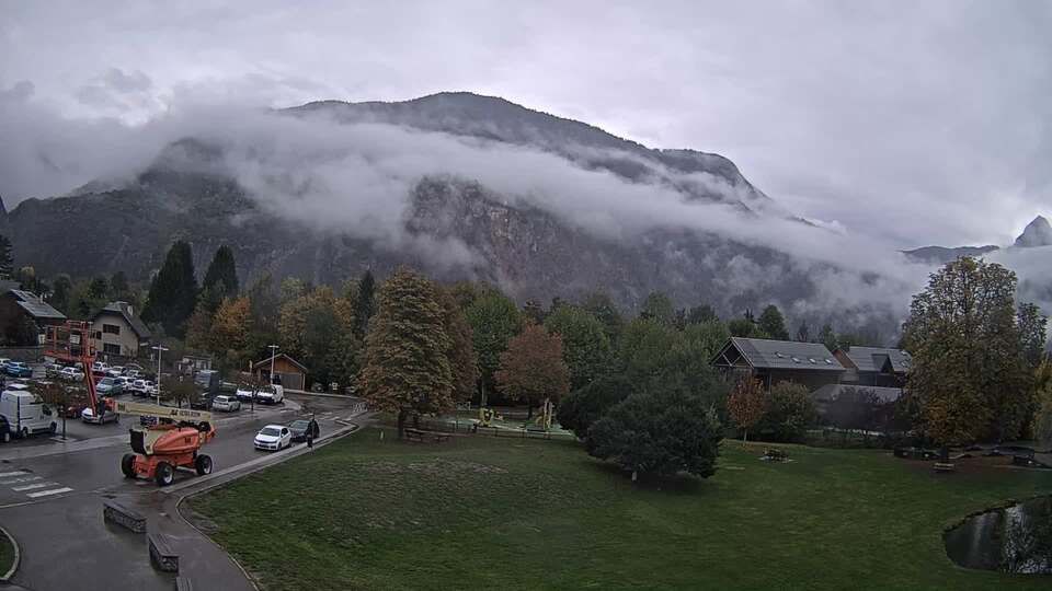 Le Bourg-d'Oisans › Nord-est
