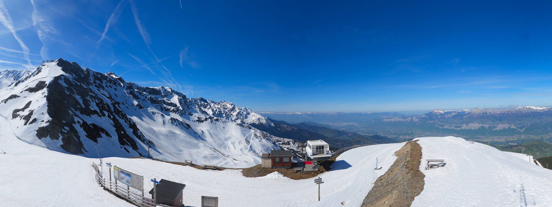 Les Adrets: Impasse du Grand Cerf