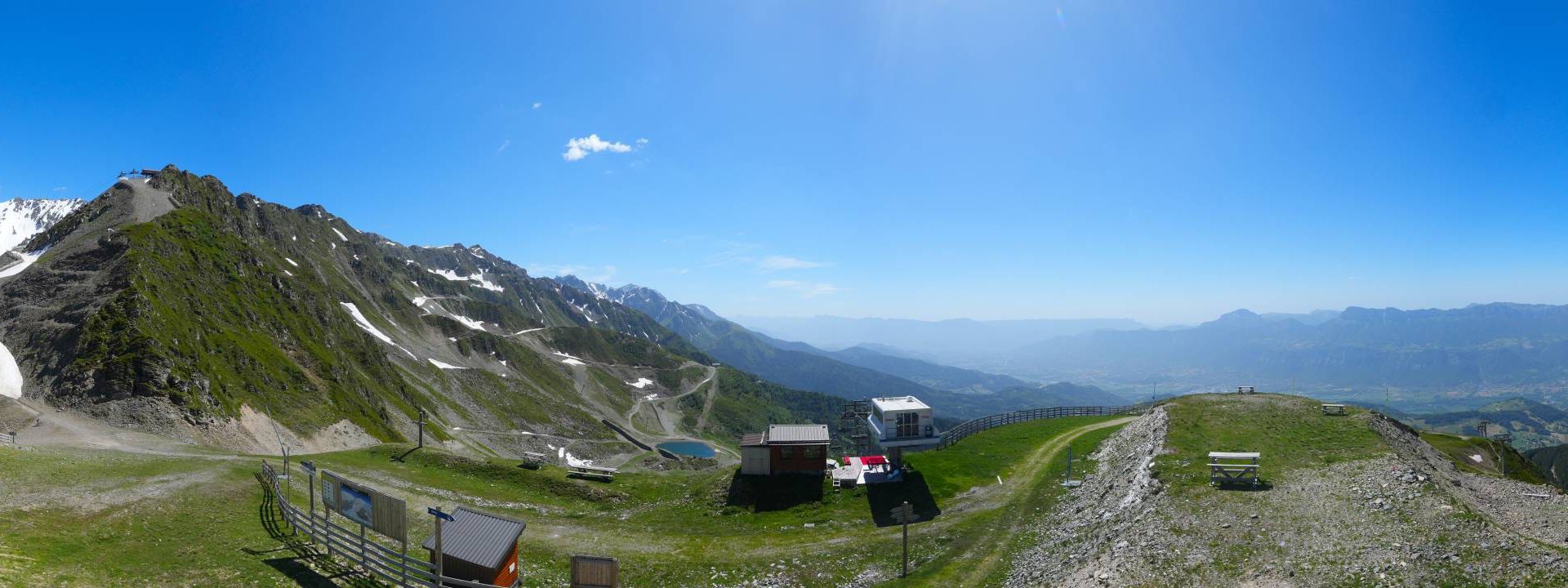 Les Adrets: Impasse du Grand Cerf