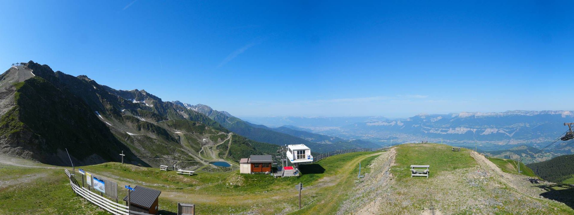 Les Adrets: Impasse du Grand Cerf