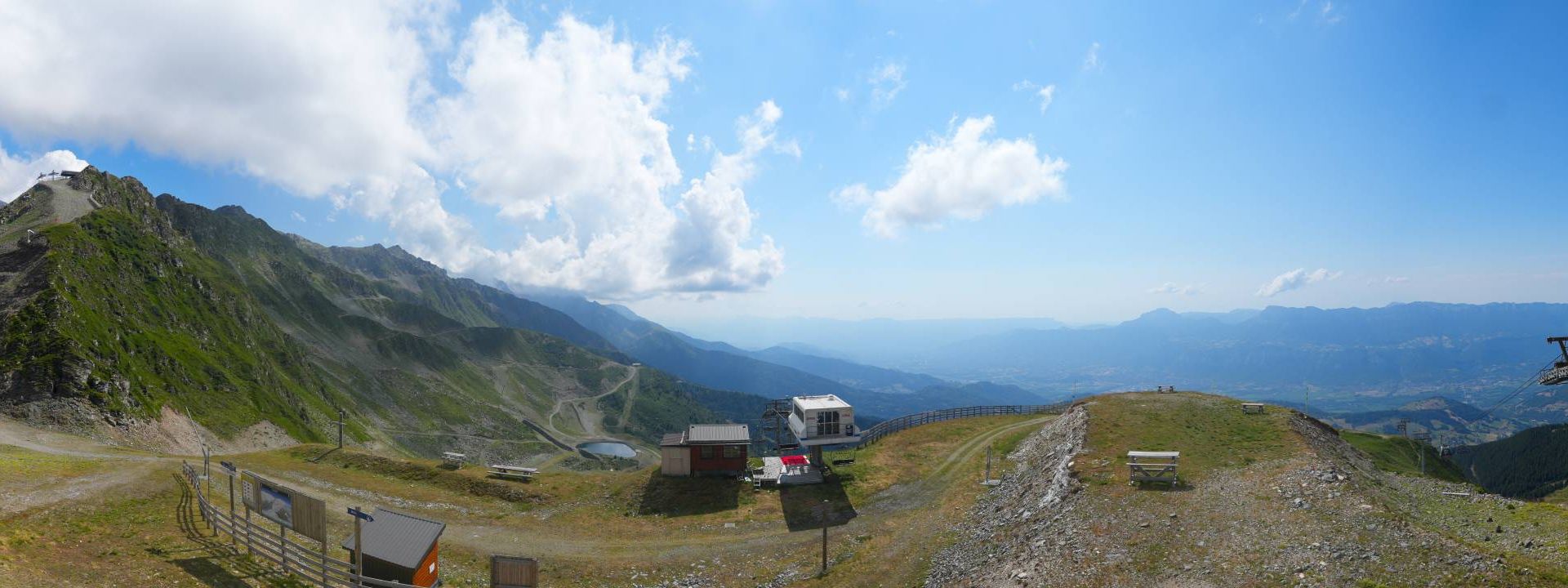 Les Adrets: Impasse du Grand Cerf