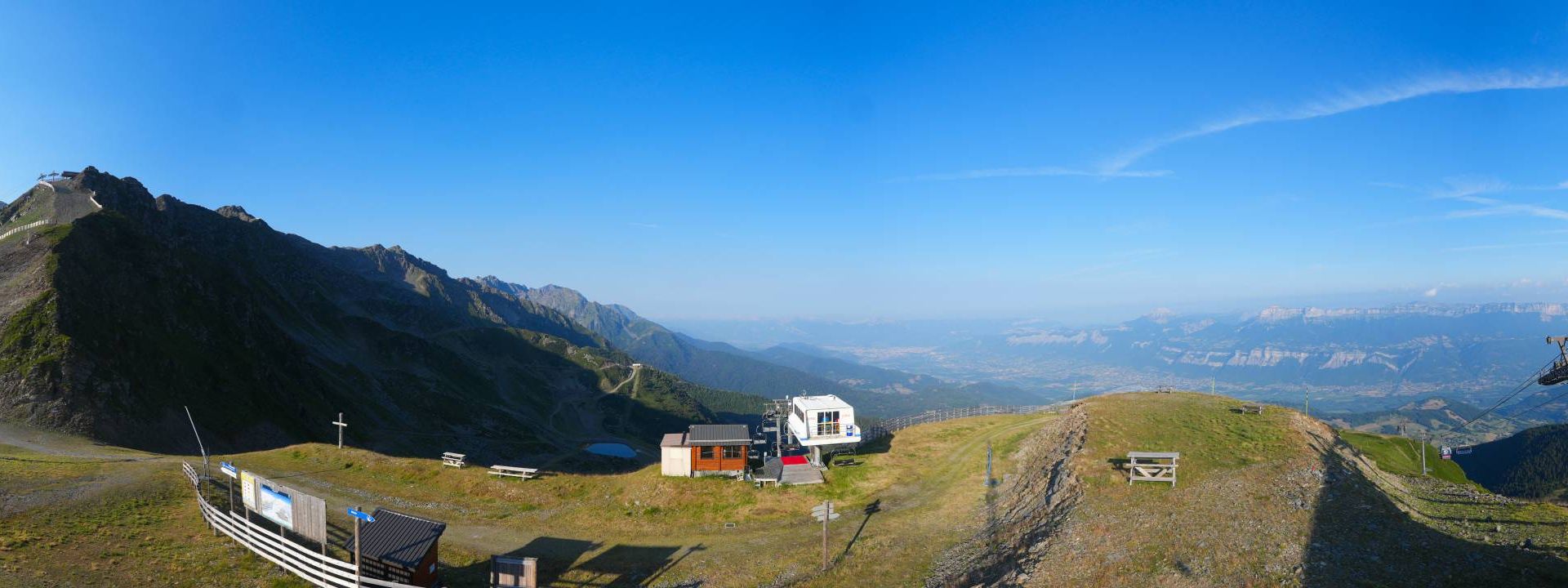 Les Adrets: Impasse du Grand Cerf