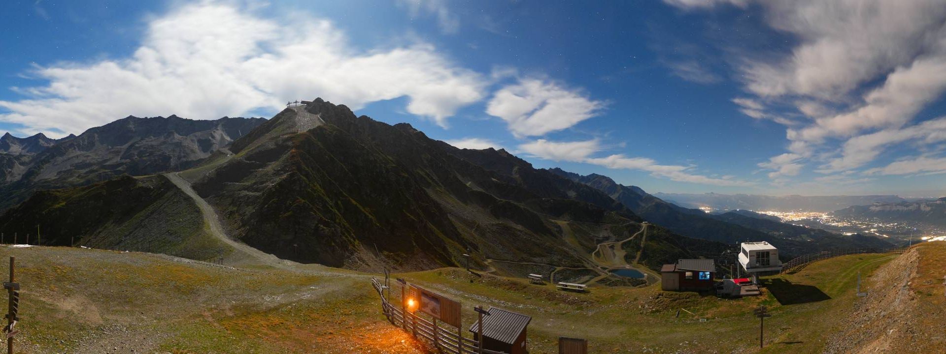 Les Adrets: Impasse du Grand Cerf