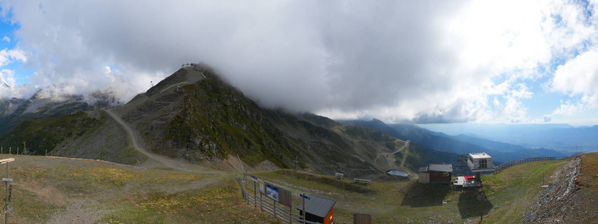 Les Adrets: Impasse du Grand Cerf