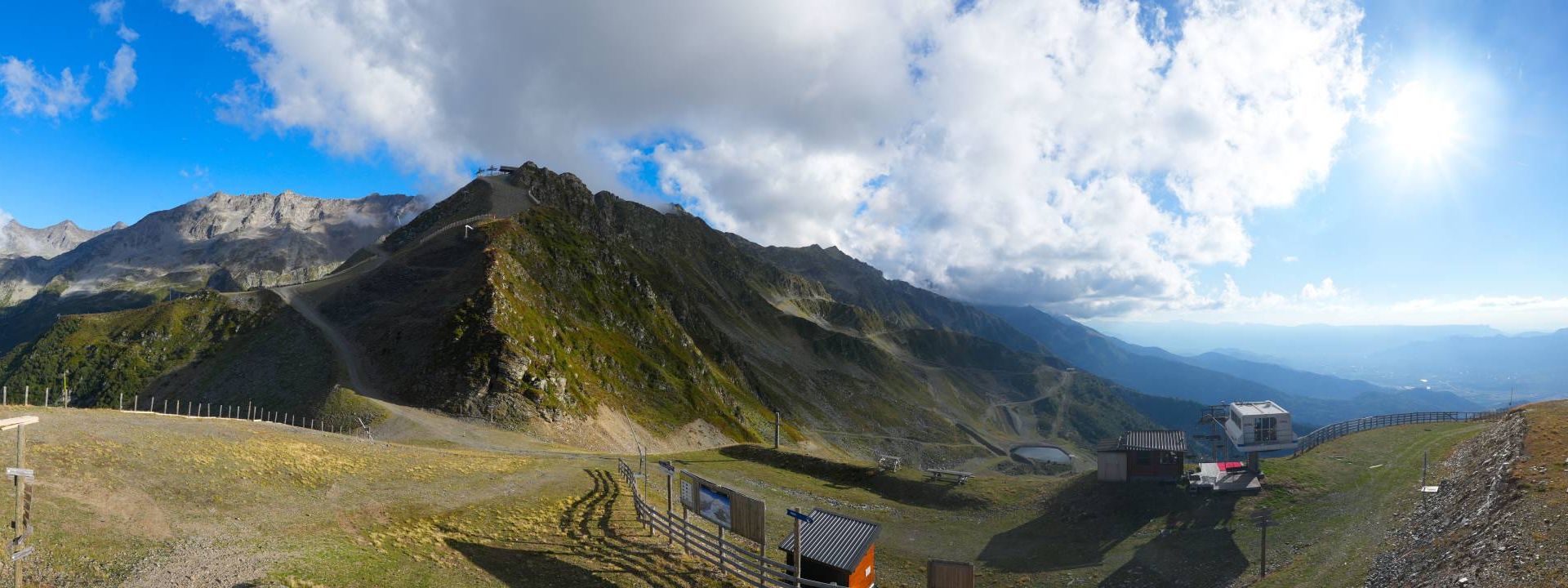 Les Adrets: Impasse du Grand Cerf
