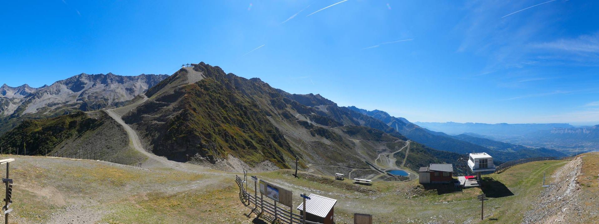 Les Adrets: Impasse du Grand Cerf