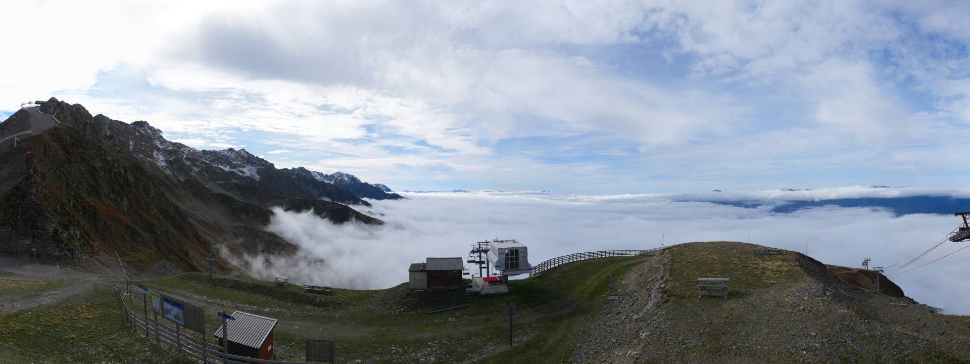 Les Adrets: Impasse du Grand Cerf