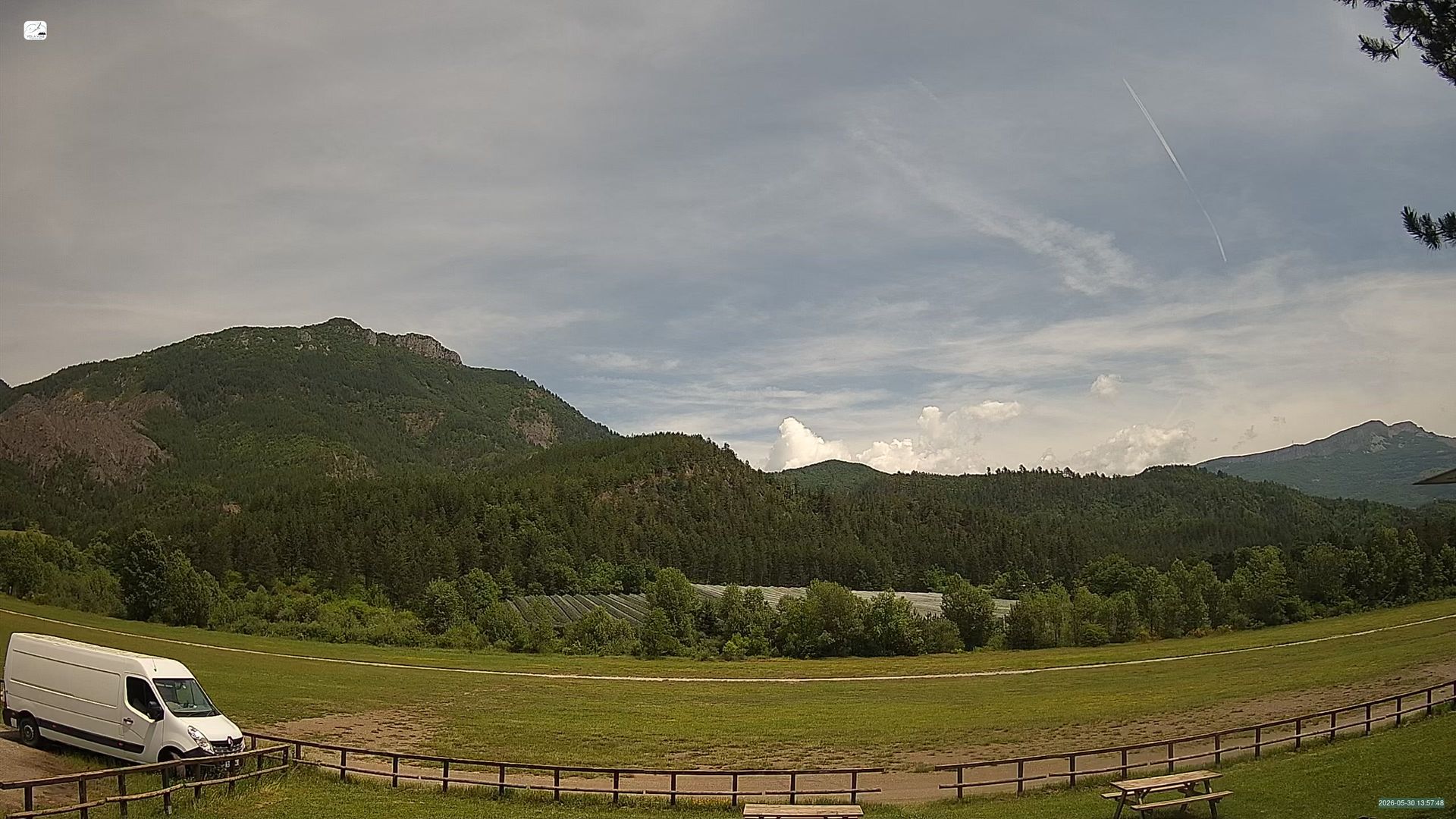 La Motte-du-Caire › Nord-est: Club Gliders De La Motte Du Caire - La Blachère
